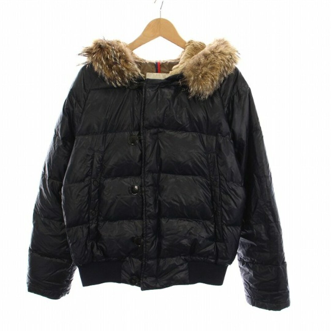 MONCLER - モンクレール BULGARIE ブルガリファーダウン MONCLER - モンクレール BULGARIE ブルガリファーダウン