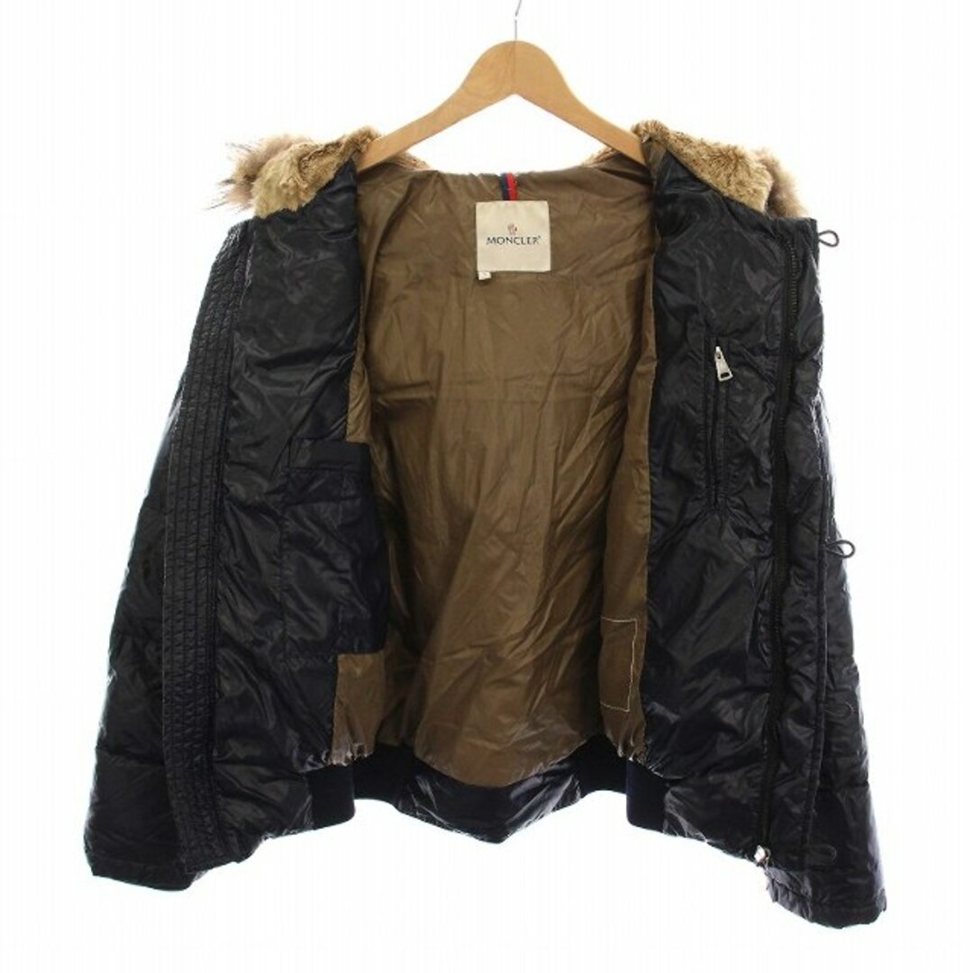 MONCLER - モンクレール BULGARIE ブルガリファーダウン MONCLER - モンクレール BULGARIE ブルガリファーダウン
