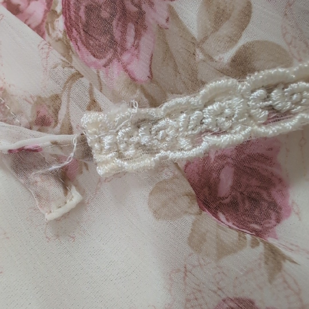 L'EST ROSE - レストローズ花柄セットアップの通販 by コラ L'EST ROSE - レストローズ花柄セットアップの通販 by コラ