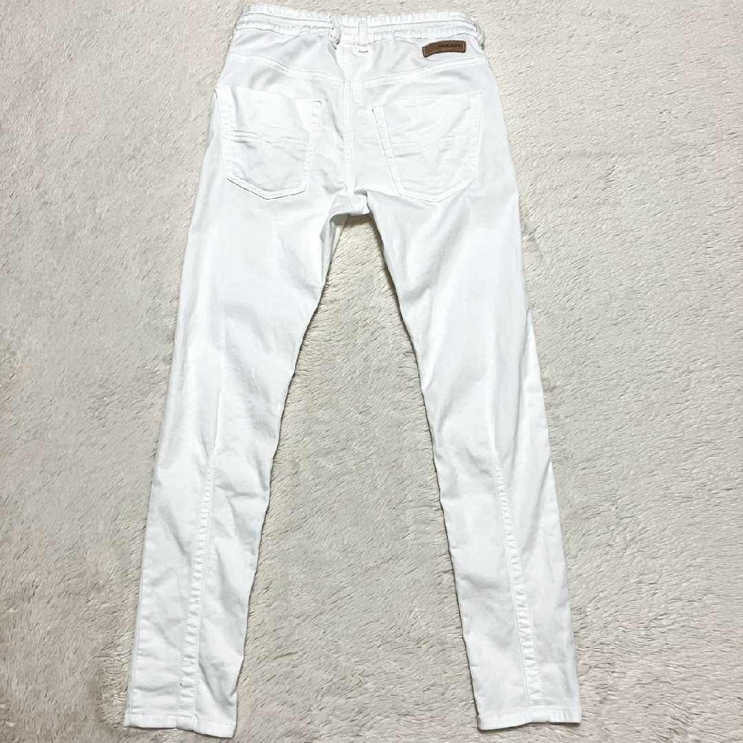 DIESEL - 美品✨️ DIESEL KRAILEY-NE JOGG JEANS 白 w23の通販 DIESEL - 美品✨️ DIESEL KRAILEY-NE JOGG JEANS 白 w23の通販