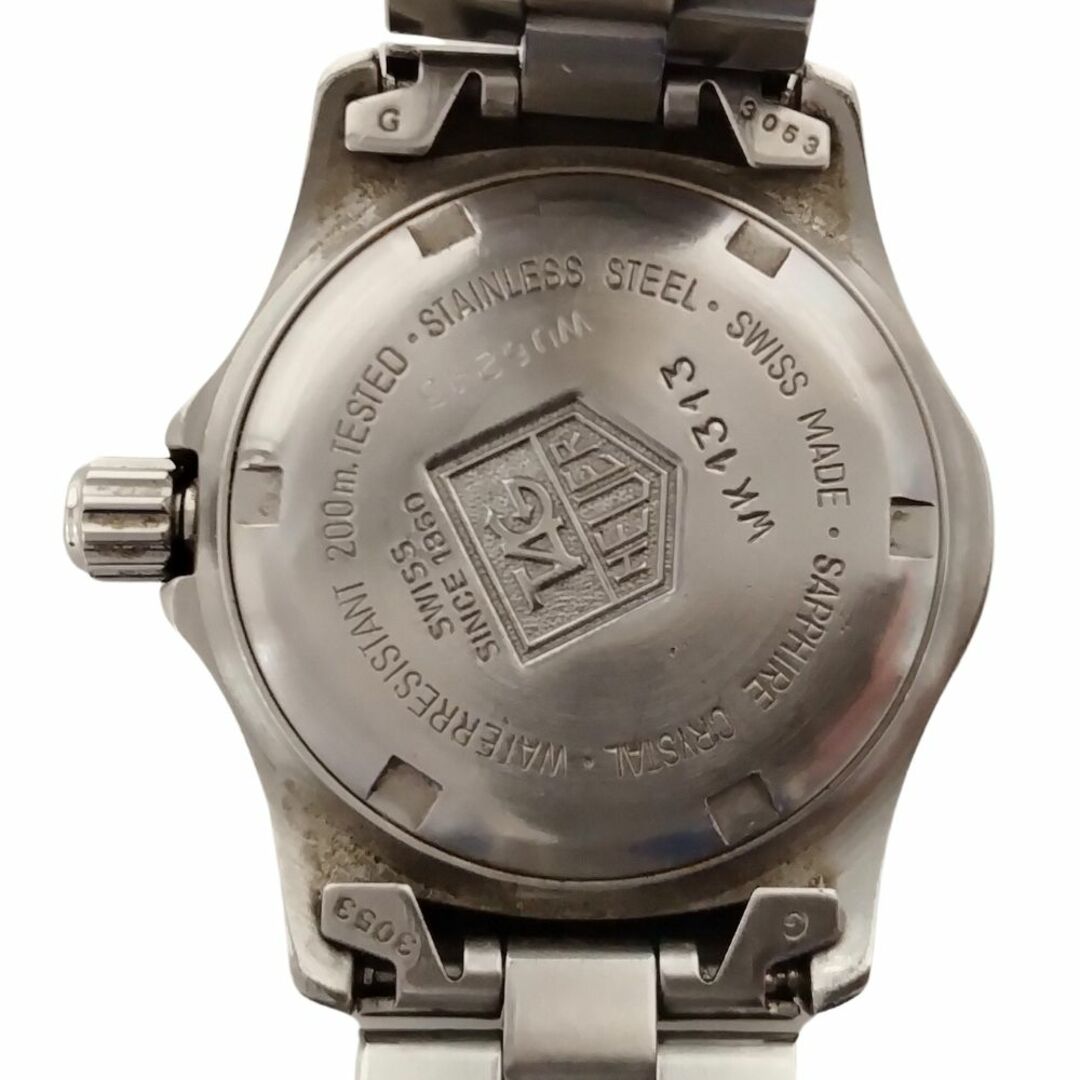 TAG Heuer - TAG HEUER タグホイヤー WK1313 プロフェッショナル TAG Heuer - TAG HEUER タグホイヤー WK1313 プロフェッショナル