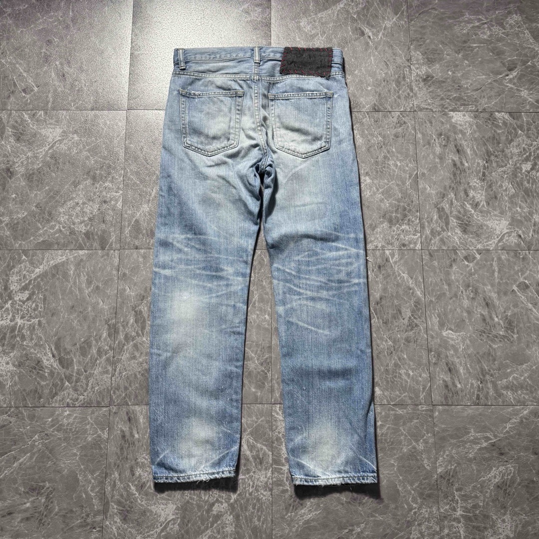 Ron Herman - 00s Ron Herman VINTAGE ダメージクラッシュ加工 Ron Herman - 00s Ron Herman VINTAGE ダメージクラッシュ加工