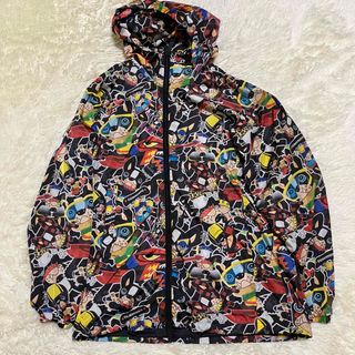 DSQUARED2 - 希少 ディースクエアード チロ 総柄 ナイロン DSQUARED2 - 希少 ディースクエアード チロ 総柄 ナイロン