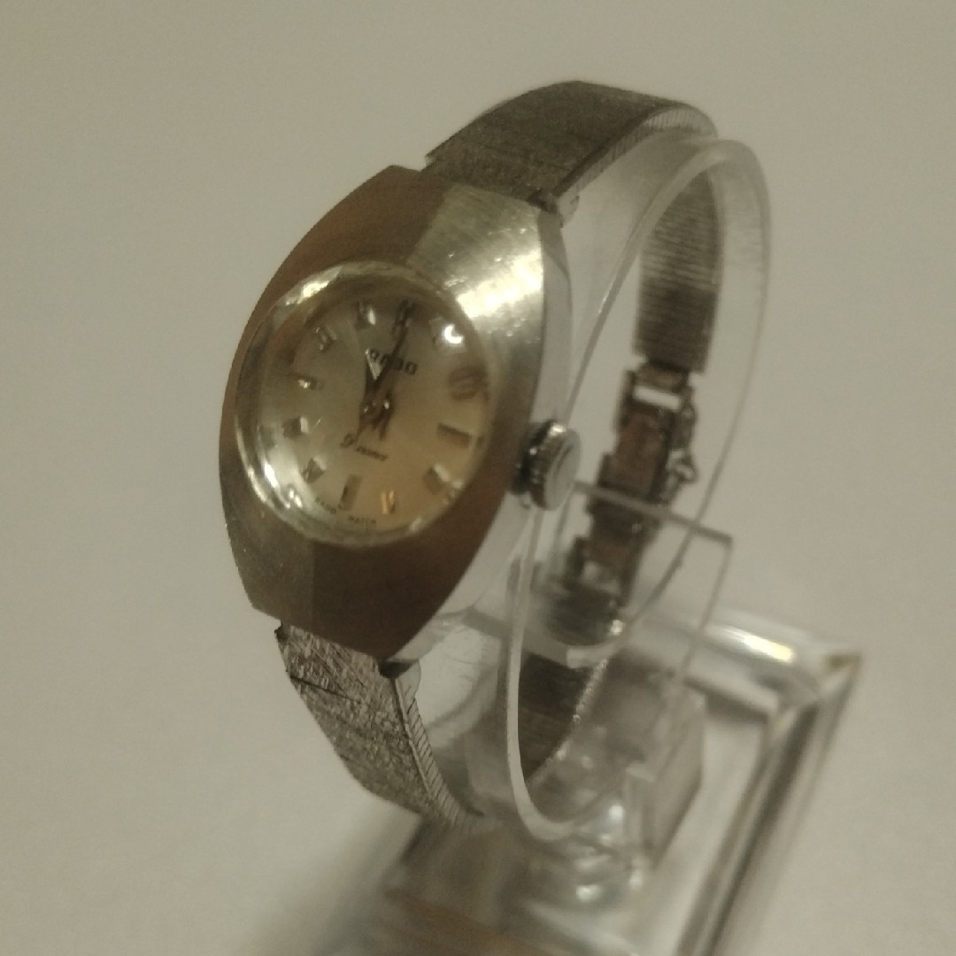 RADO - ラドー 手巻き レディース腕時計の通販 by taku3's shop RADO - ラドー 手巻き レディース腕時計の通販 by taku3's shop