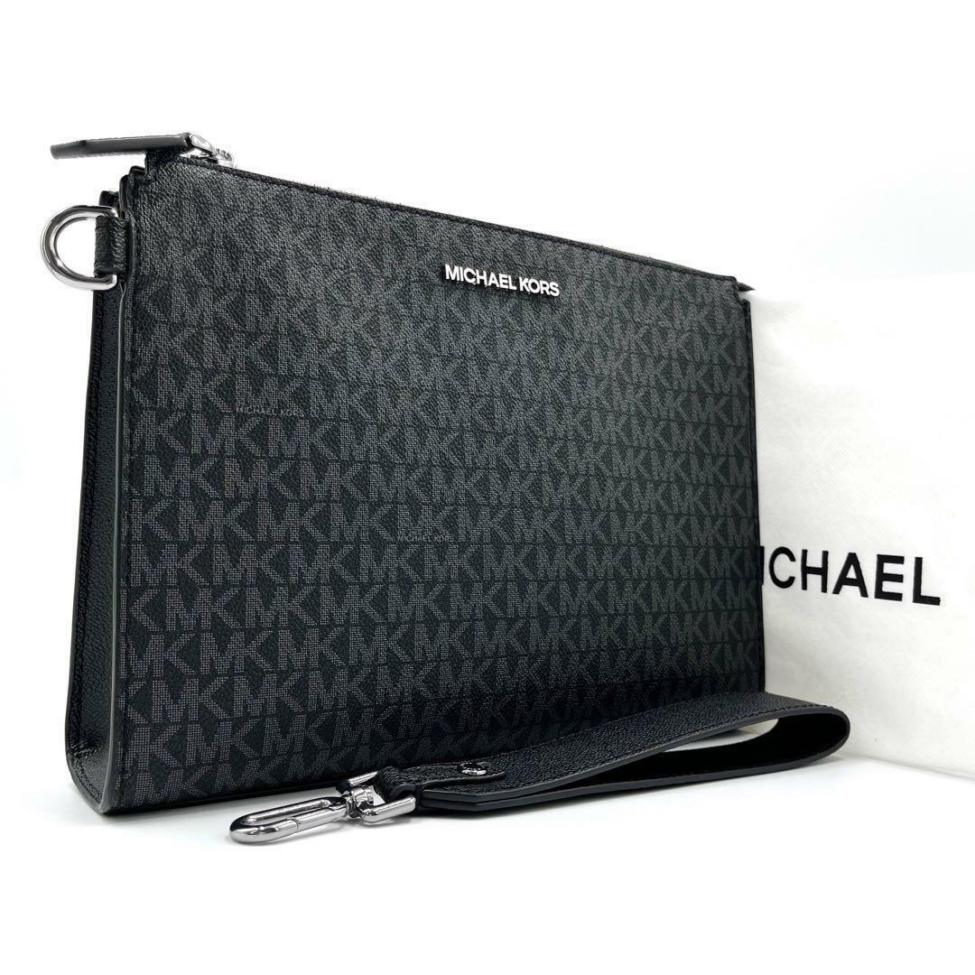 MICHAEL KORS - Michael Kors マイケルコース クラッチバッグ MICHAEL KORS - Michael Kors マイケルコース クラッチバッグ