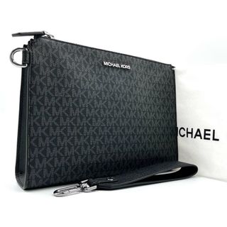 MICHAEL KORS - Michael Kors マイケルコース クラッチバッグ MICHAEL KORS - Michael Kors マイケルコース クラッチバッグ