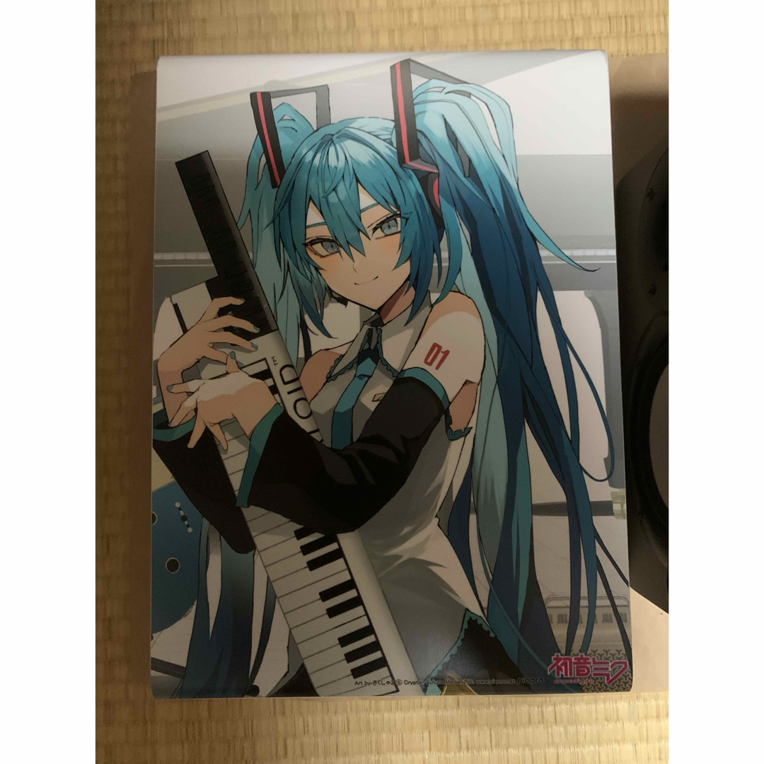 ヤマハ - モニタースピーカー YAMAHA HS5 初音ミク ガン ヤマハ - モニタースピーカー YAMAHA HS5 初音ミク ガン