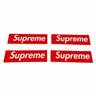 Supreme - Supreme ステッカー セット売りの通販 by サザエ's Supreme - Supreme ステッカー セット売りの通販 by サザエ's