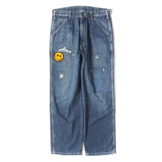 HYSTERIC GLAMOUR - ヒステリックグラマー スクラッチフレア HYSTERIC GLAMOUR - ヒステリックグラマー スクラッチフレア