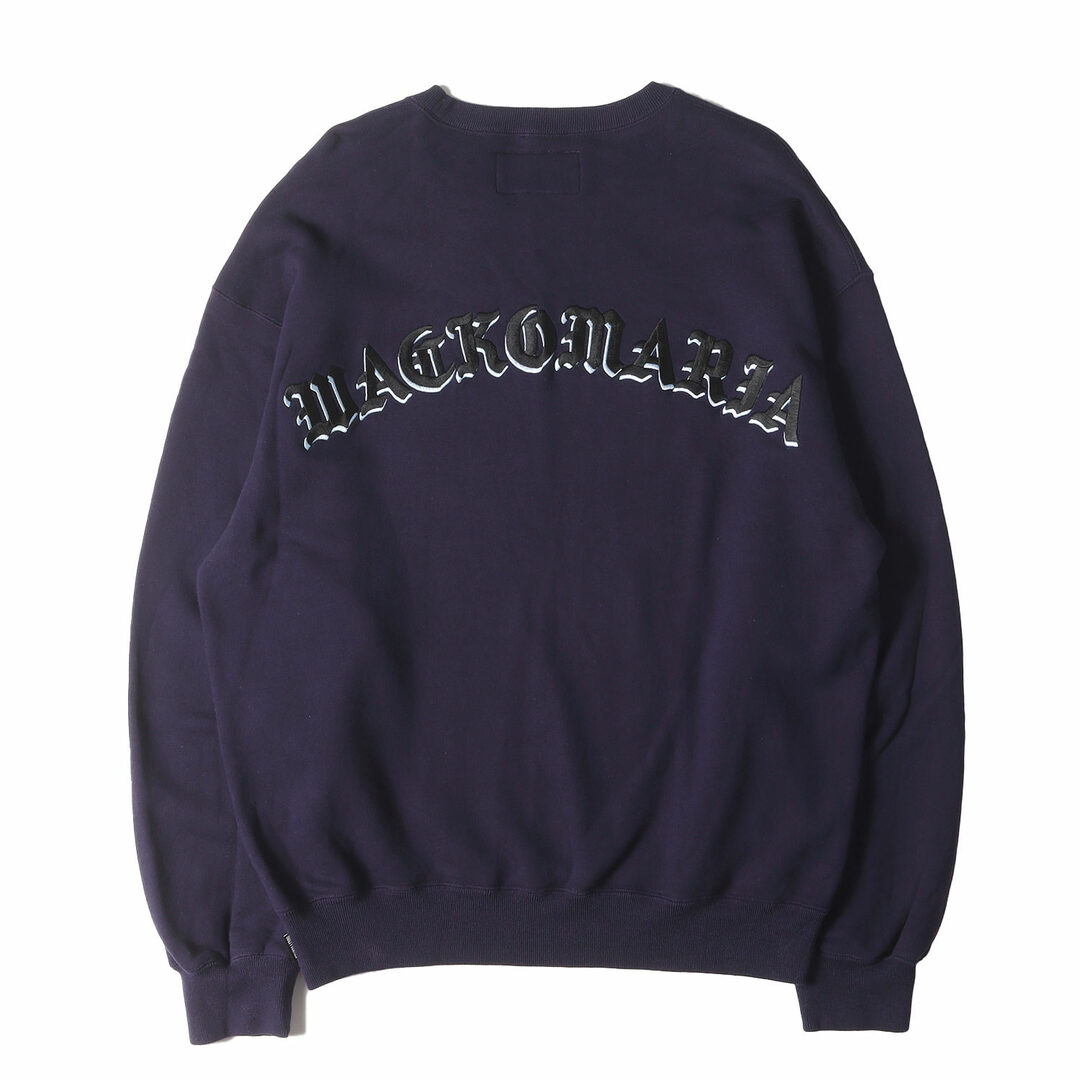 WACKO MARIA - WACKO MARIA ワコマリア スウェット サイズ:XL WACKO MARIA - WACKO MARIA ワコマリア スウェット サイズ:XL