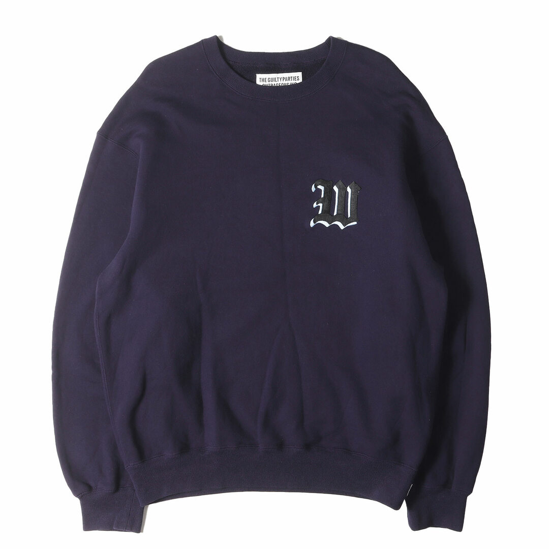 WACKO MARIA - WACKO MARIA ワコマリア スウェット サイズ:XL WACKO MARIA - WACKO MARIA ワコマリア スウェット サイズ:XL