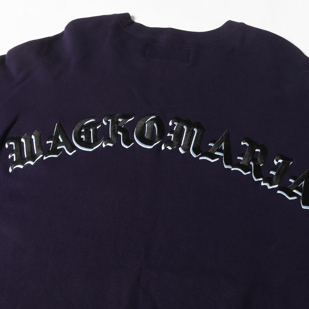 WACKO MARIA - WACKO MARIA ワコマリア スウェット サイズ:XL WACKO MARIA - WACKO MARIA ワコマリア スウェット サイズ:XL