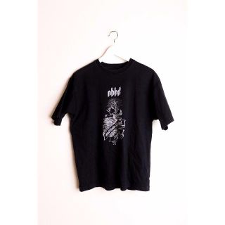 ネイバーフッド(NEIGHBORHOOD)のNEIGHBORHOOD×honeyee コラボ ロゴTシャツ サイズ2(Tシャツ/カットソー(半袖/袖なし))