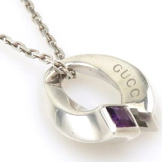 GUCCI - 極美品 グッチ ネックレス 蛇 ウロボロス ターコイズ GUCCI - 極美品 グッチ ネックレス 蛇 ウロボロス ターコイズ