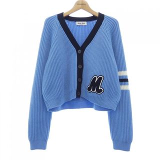 MIU MIU - ミュウミュウのセーラーカーディガンの通販|ラクマ MIU MIU - ミュウミュウのセーラーカーディガンの通販|ラクマ