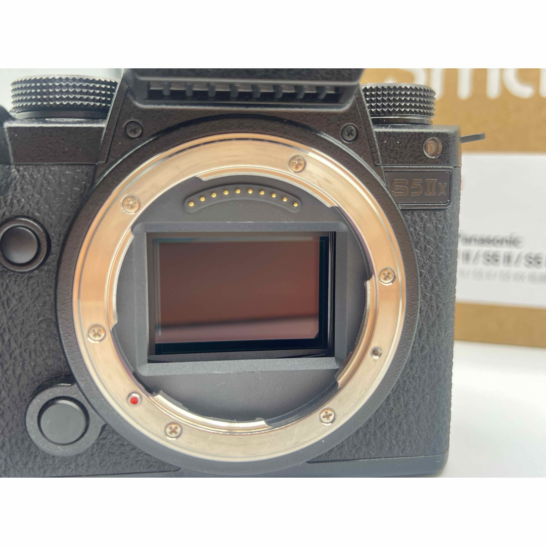LUMIX - 【LUMIX】美品!S5IIX本体+SmallRig【送料込み!!】 の LUMIX - 【LUMIX】美品!S5IIX本体+SmallRig【送料込み!!】 の