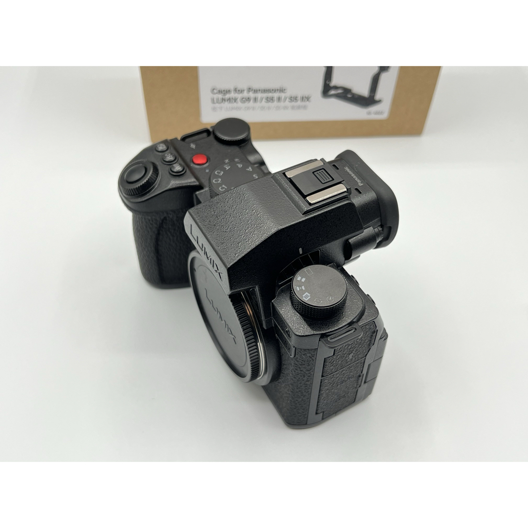 LUMIX - 【LUMIX】美品!S5IIX本体+SmallRig【送料込み!!】 の LUMIX - 【LUMIX】美品!S5IIX本体+SmallRig【送料込み!!】 の