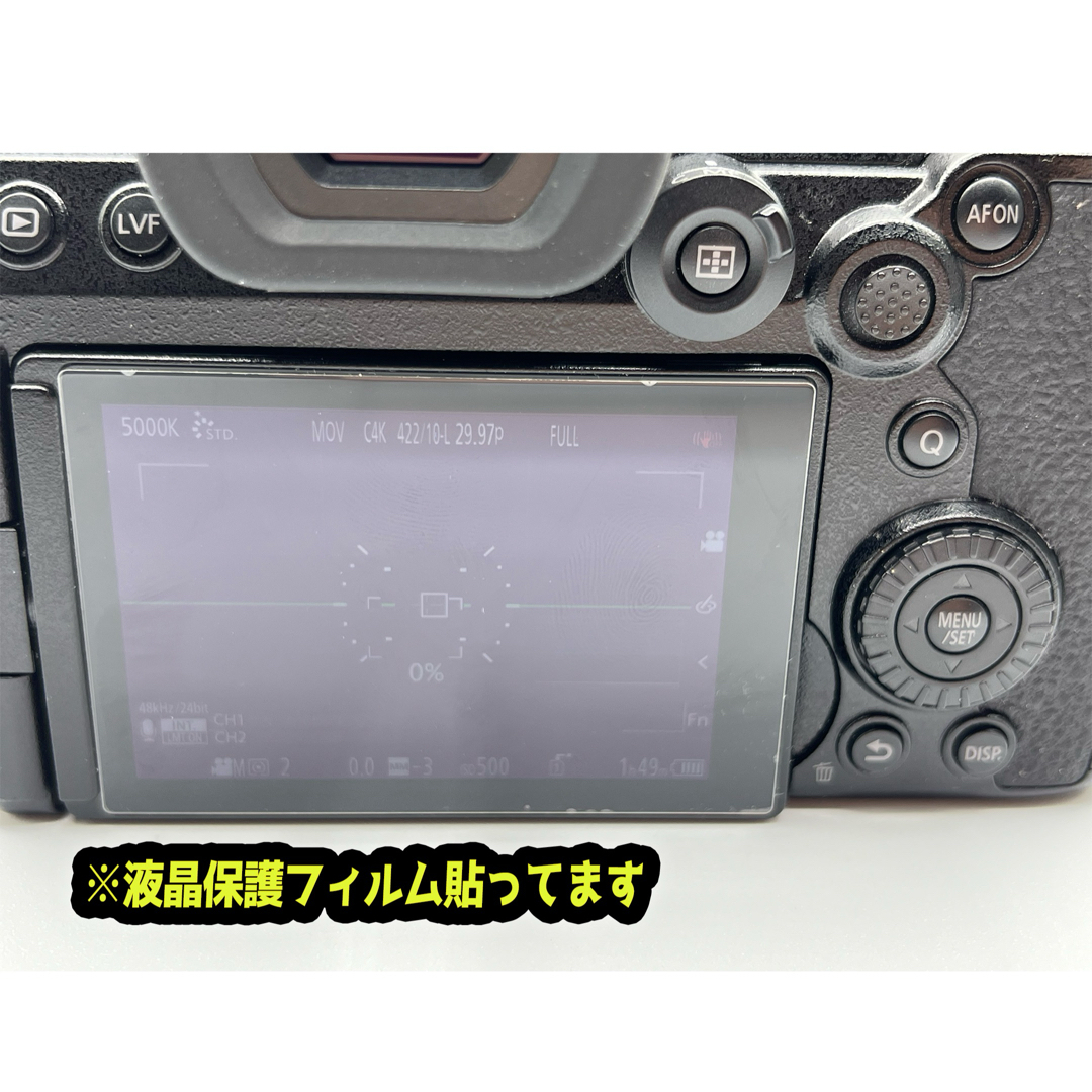 LUMIX - 【LUMIX】美品!S5IIX本体+SmallRig【送料込み!!】 の LUMIX - 【LUMIX】美品!S5IIX本体+SmallRig【送料込み!!】 の