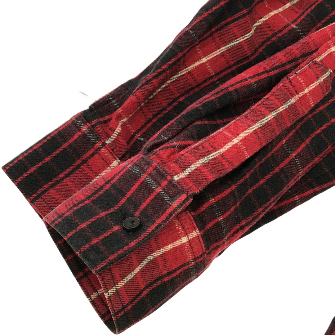 Off-White - OFF-WHITE オフホワイト 16SS Check Shirts Off-White - OFF-WHITE オフホワイト 16SS Check Shirts