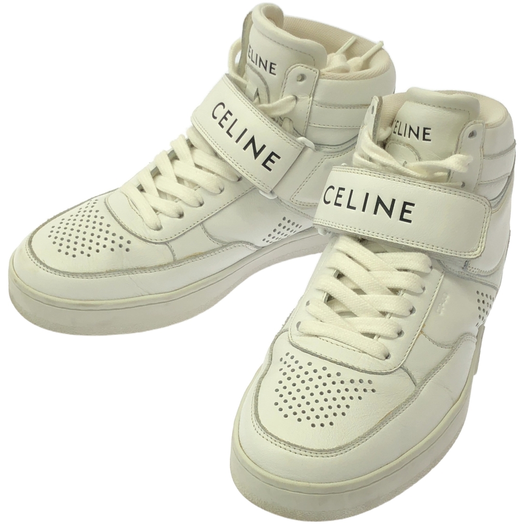 CELINE - CELINE セリーヌ CT-03 ベルクロストラップスニーカー CELINE - CELINE セリーヌ CT-03 ベルクロストラップスニーカー