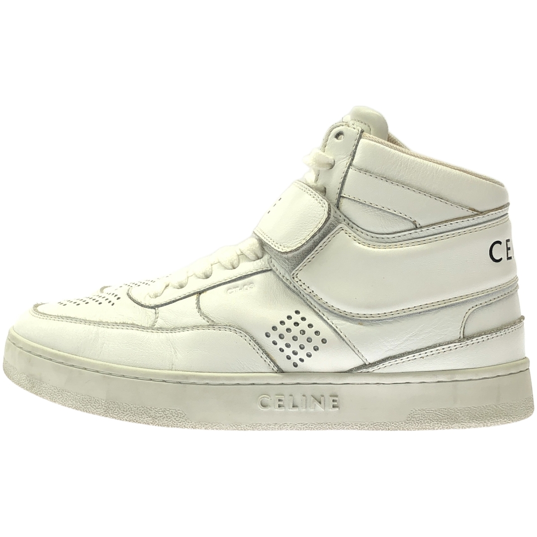 CELINE - CELINE セリーヌ CT-03 ベルクロストラップスニーカー CELINE - CELINE セリーヌ CT-03 ベルクロストラップスニーカー