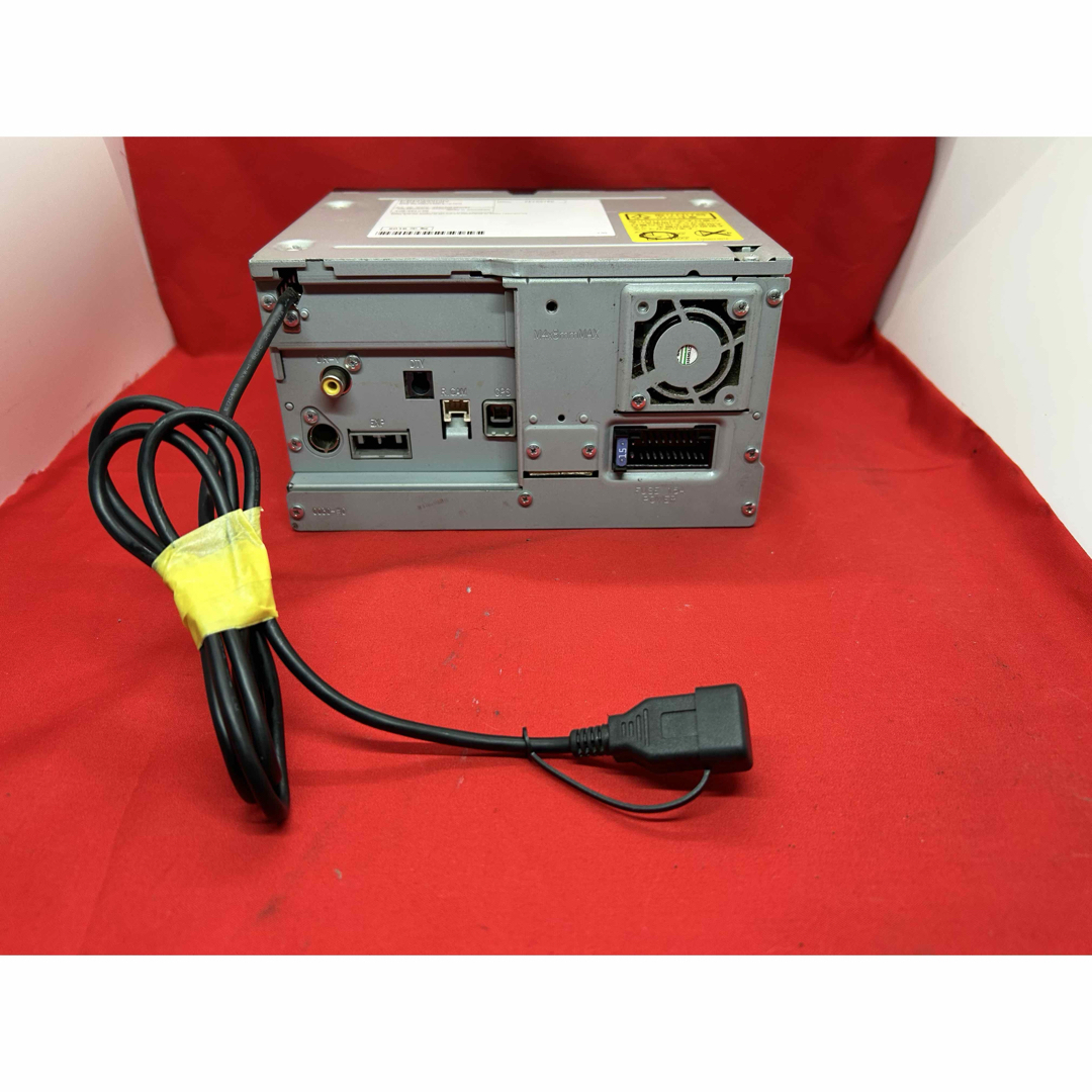 KENWOOD - ⭐︎美品⭐︎ KENWOOD 2024年地図 MDV-L403 新品 KENWOOD - ⭐︎美品⭐︎ KENWOOD 2024年地図 MDV-L403 新品