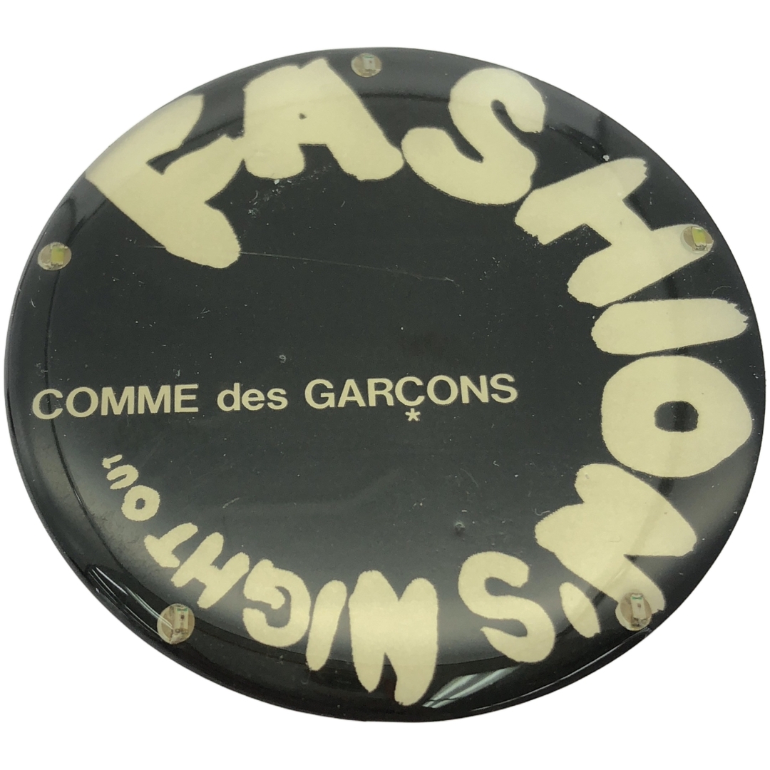 COMME des GARCONS - COMME des GARCONS コムデギャルソン FNO COMME des GARCONS - COMME des GARCONS コムデギャルソン FNO