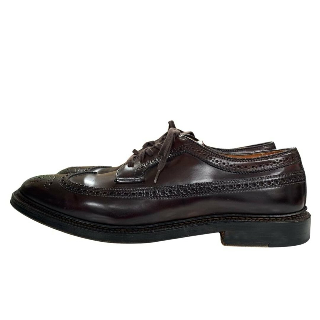 Alden - オールデン 975 コードバン ウィングチップ サイズ9.5D Alden - オールデン 975 コードバン ウィングチップ サイズ9.5D