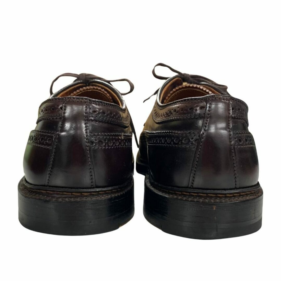 Alden - オールデン 975 コードバン ウィングチップ サイズ9.5D Alden - オールデン 975 コードバン ウィングチップ サイズ9.5D