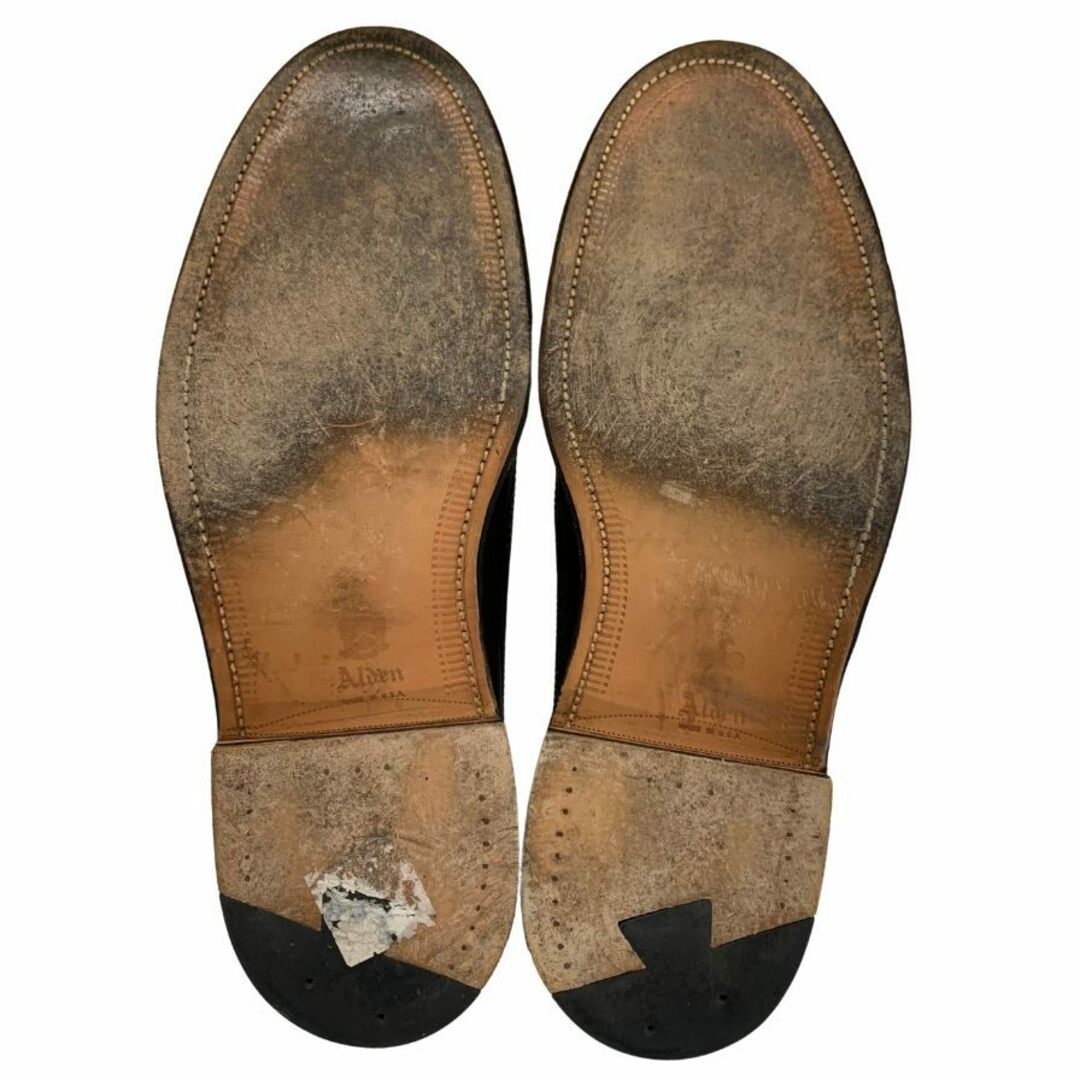 Alden - オールデン 975 コードバン ウィングチップ サイズ9.5D Alden - オールデン 975 コードバン ウィングチップ サイズ9.5D