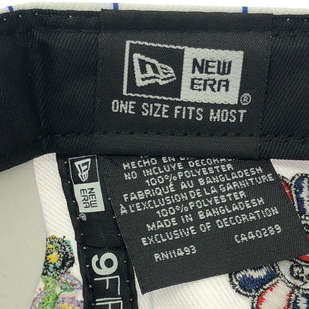 NEW ERA - NEWERA×村上隆 Takashi Murakami ニューエラ×ムラカミ NEW ERA - NEWERA×村上隆 Takashi Murakami ニューエラ×ムラカミ