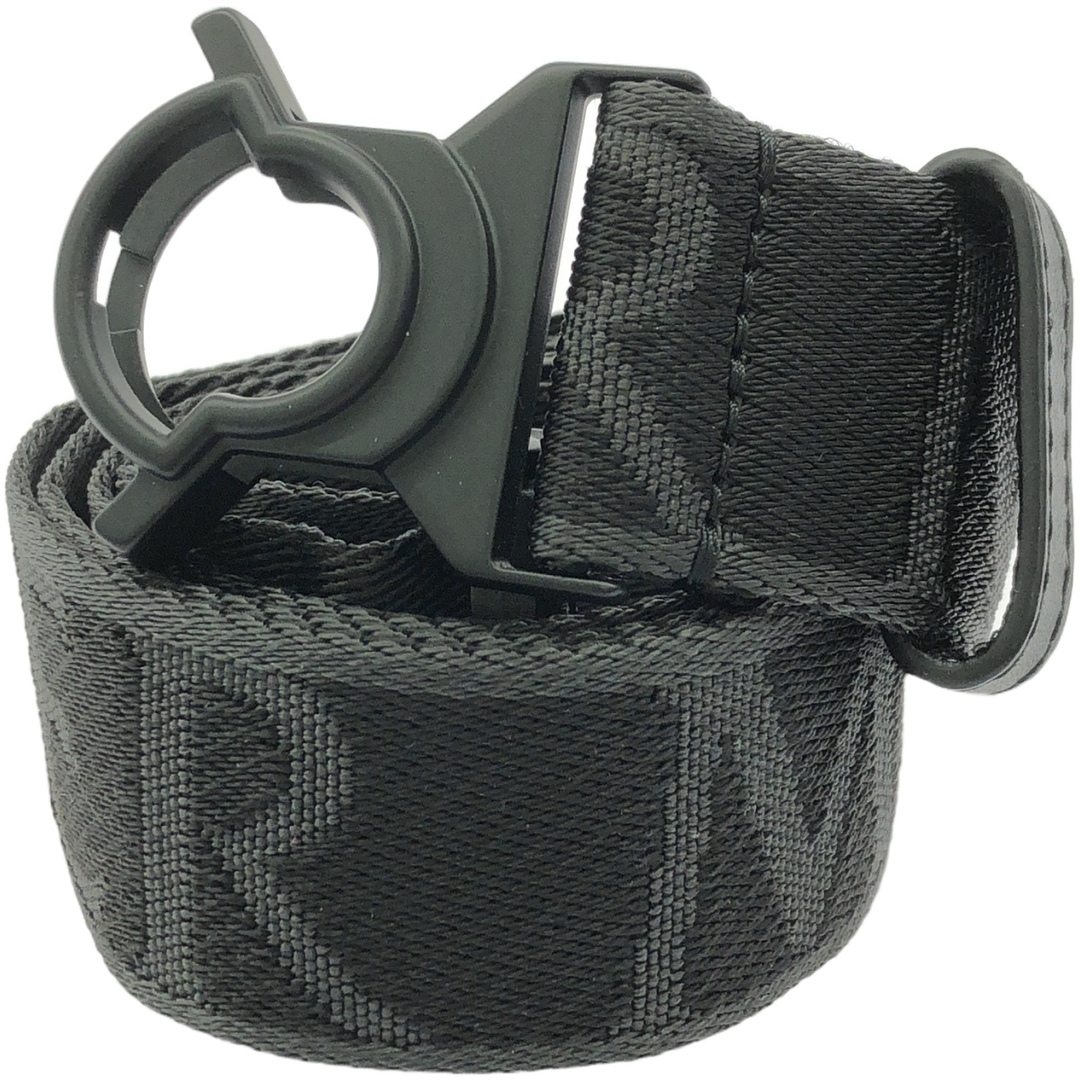 MONCLER - MONCLER モンクレール JACQUARD BELT ジャガードロゴ MONCLER - MONCLER モンクレール JACQUARD BELT ジャガードロゴ