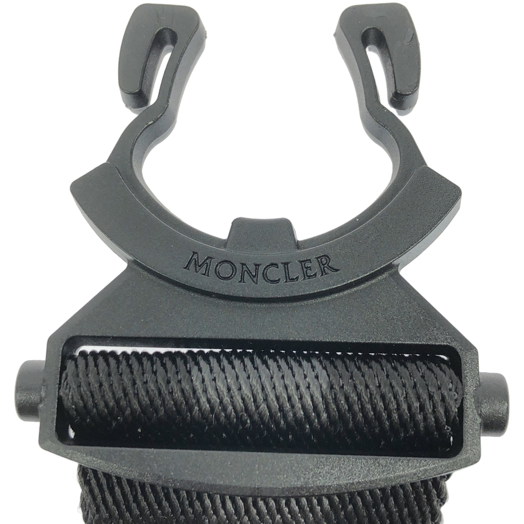 MONCLER - MONCLER モンクレール JACQUARD BELT ジャガードロゴ MONCLER - MONCLER モンクレール JACQUARD BELT ジャガードロゴ
