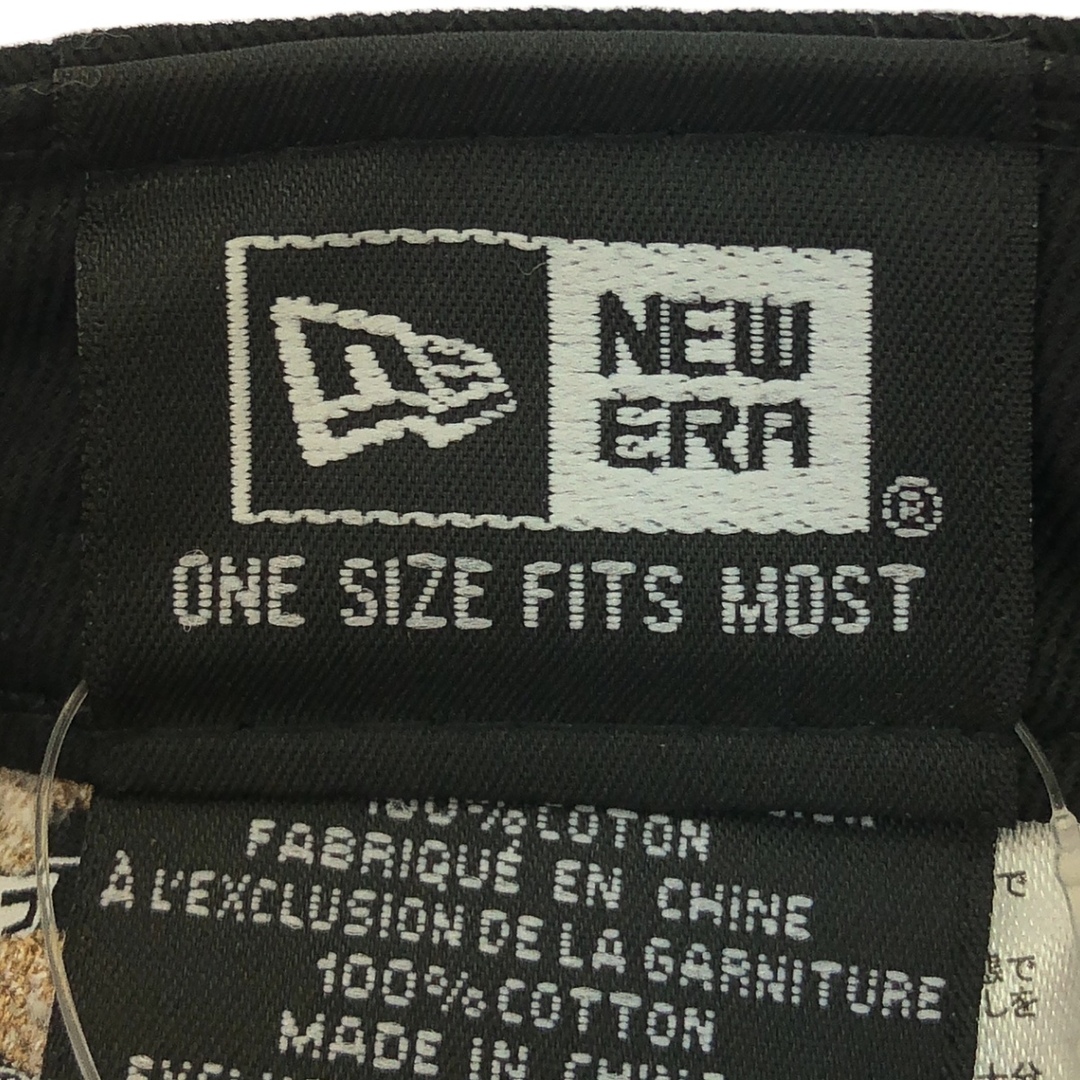 NEW ERA - NEWERA×OFF-WHITE ニューエラ×オフホワイト AC Milan NEW ERA - NEWERA×OFF-WHITE ニューエラ×オフホワイト AC Milan