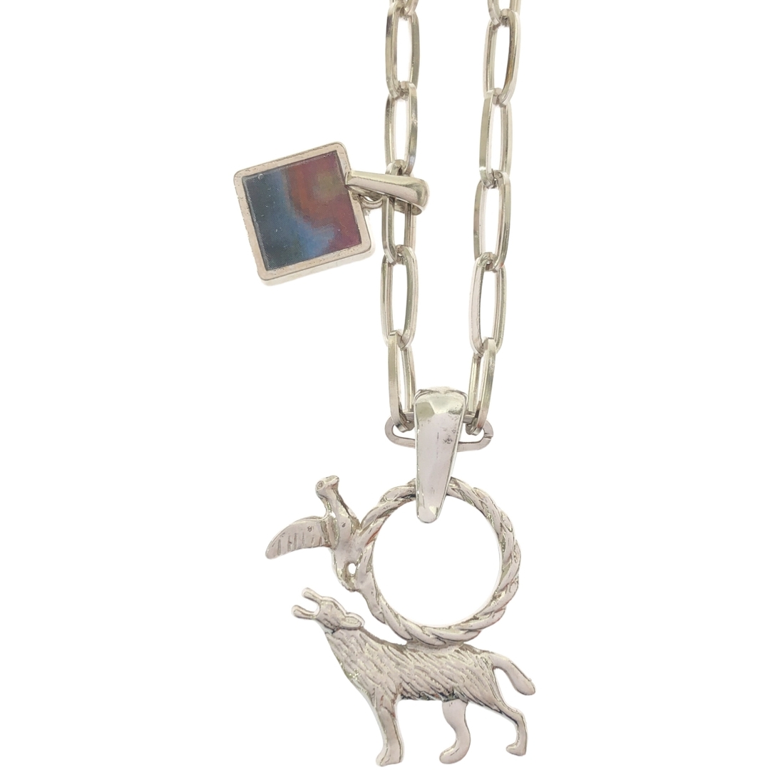 TOGA - TOGA VIRILIS トーガ ビリリース 21AW MOTIF NECKLACE TOGA - TOGA VIRILIS トーガ ビリリース 21AW MOTIF NECKLACE