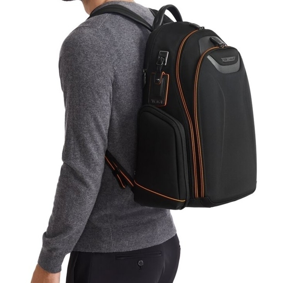 TUMI】Mclaren「パドック」バックパック未使用の通販 by SG shop TUMI】Mclaren「パドック」バックパック未使用の通販 by SG shop