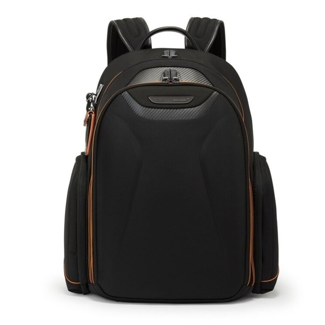 TUMI】Mclaren「パドック」バックパック未使用の通販 by SG shop TUMI】Mclaren「パドック」バックパック未使用の通販 by SG shop