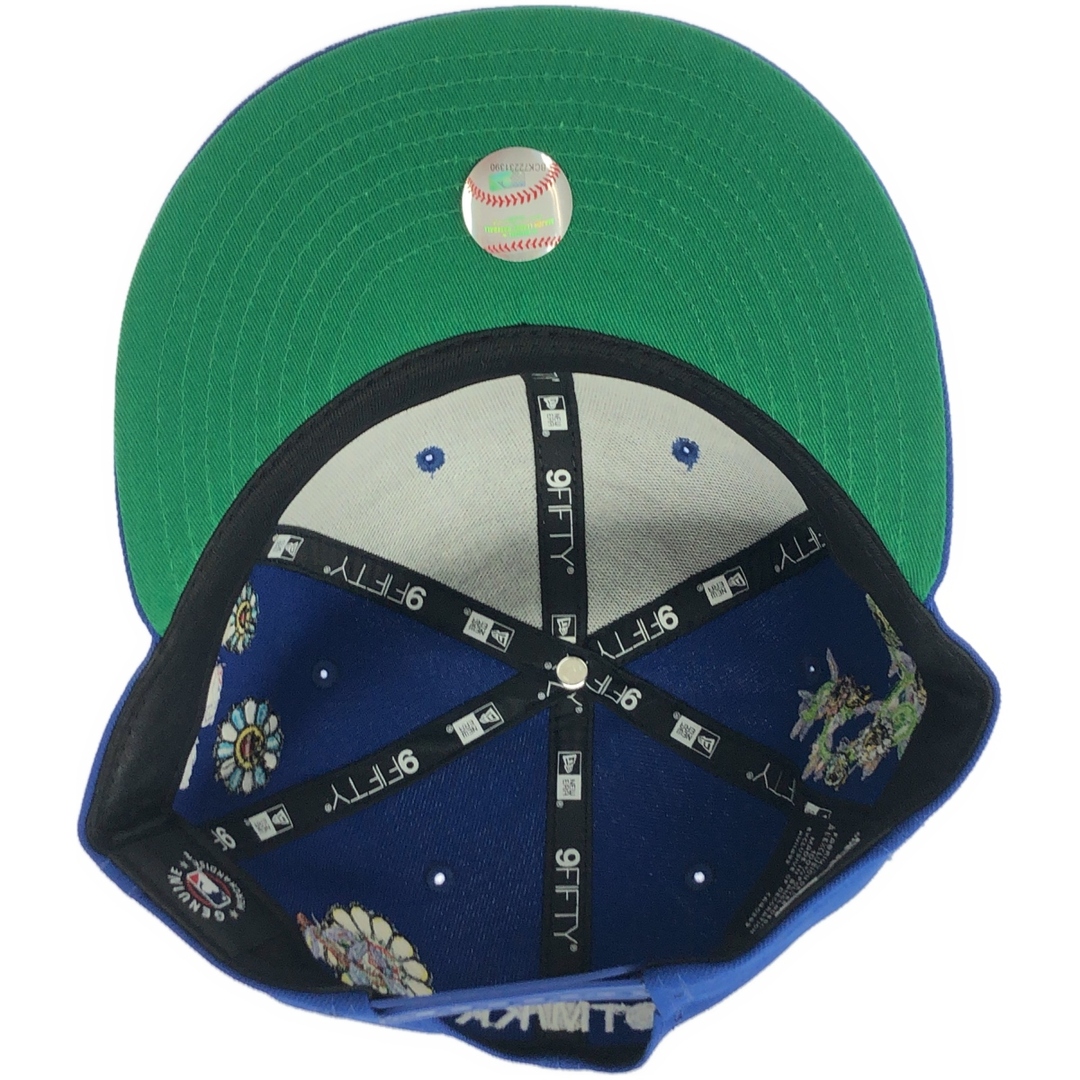 NEW ERA - NEWERA×村上隆 Takashi Murakami ニューエラ×ムラカミ NEW ERA - NEWERA×村上隆 Takashi Murakami ニューエラ×ムラカミ