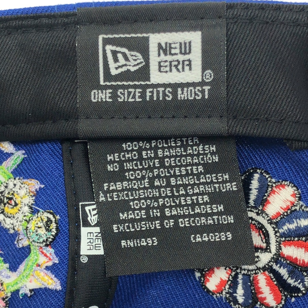 NEW ERA - NEWERA×村上隆 Takashi Murakami ニューエラ×ムラカミ NEW ERA - NEWERA×村上隆 Takashi Murakami ニューエラ×ムラカミ
