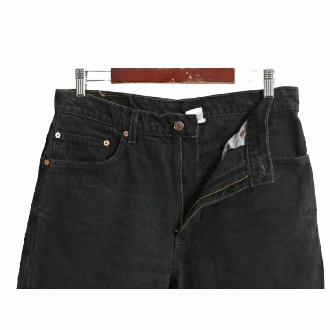 Levi's - 90s リーバイス 505 ブラック デニム パンツ メンズ 34 Levi's - 90s リーバイス 505 ブラック デニム パンツ メンズ 34