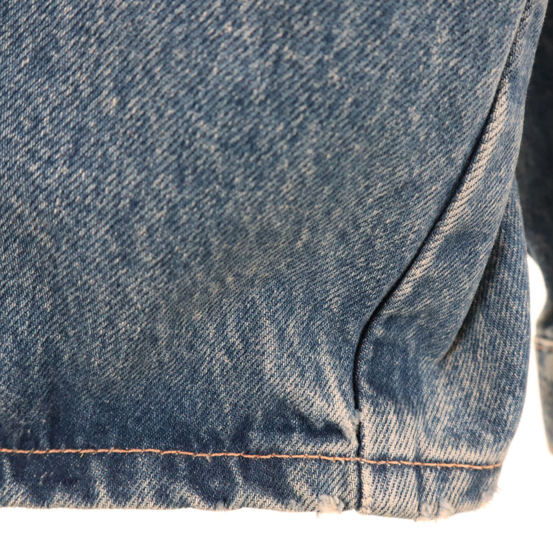 ZARA - 古着 ZARA ザラ デニムジャケット XS レディースの通販 ZARA - 古着 ZARA ザラ デニムジャケット XS レディースの通販