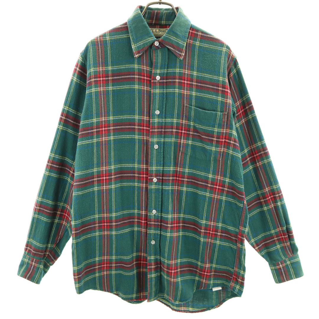 売れ筋がひ贈り物! L.L.Bean - USA製 80s エルエルビーン L.L.Bean 古着 男性用