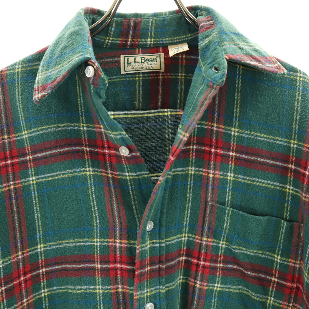 L.L.Bean - 古着 L.L.Bean エルエルビーン 80s USA製 L.L.Bean - 古着 L.L.Bean エルエルビーン 80s USA製