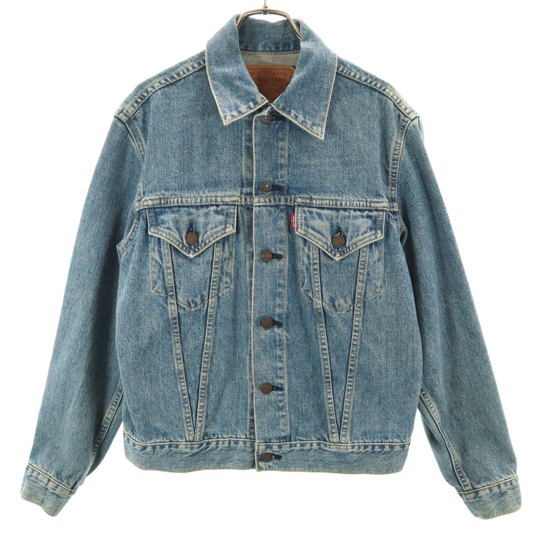 Levi's - 古着 Levi's リーバイス 90s 71557 日本製 ビッグE Levi's - 古着 Levi's リーバイス 90s 71557 日本製 ビッグE