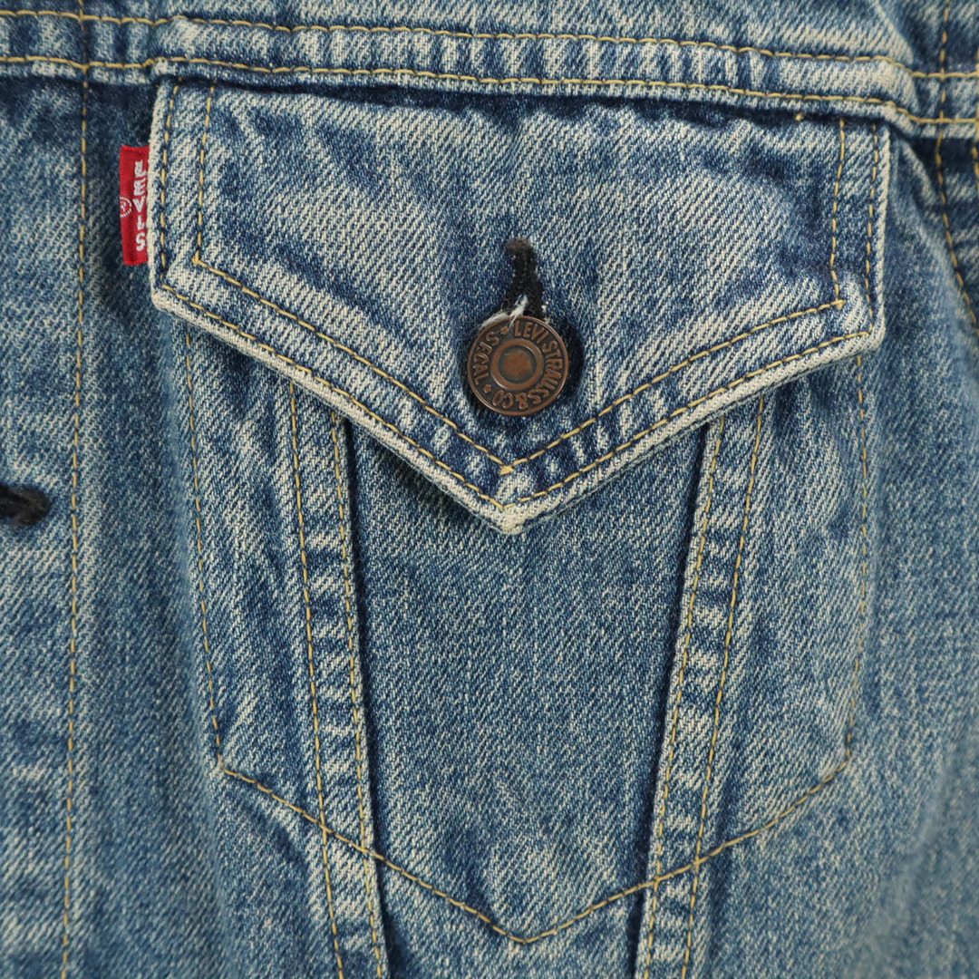Levi's - 古着 Levi's リーバイス 90s 71557 日本製 ビッグE Levi's - 古着 Levi's リーバイス 90s 71557 日本製 ビッグE