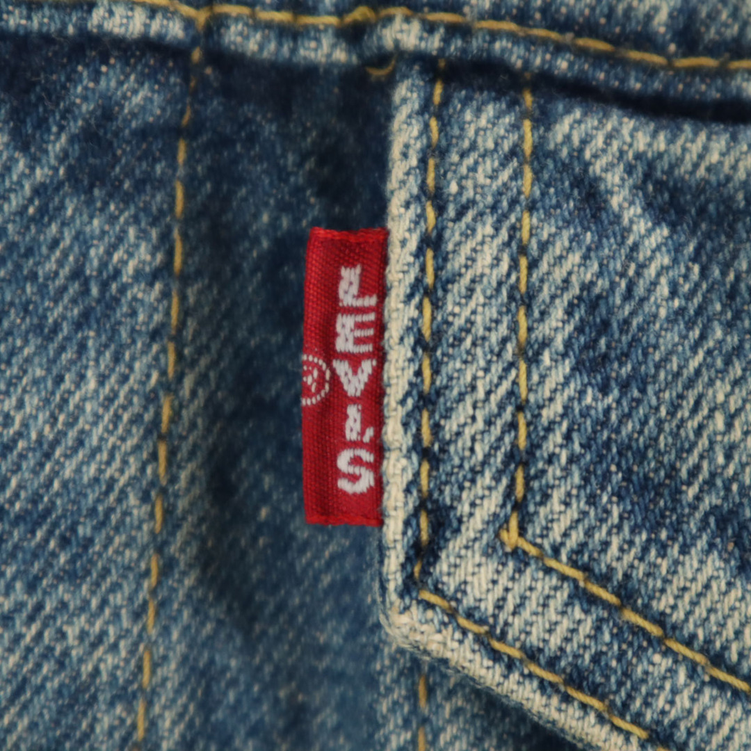 Levi's - 古着 Levi's リーバイス 90s 71557 日本製 ビッグE Levi's - 古着 Levi's リーバイス 90s 71557 日本製 ビッグE