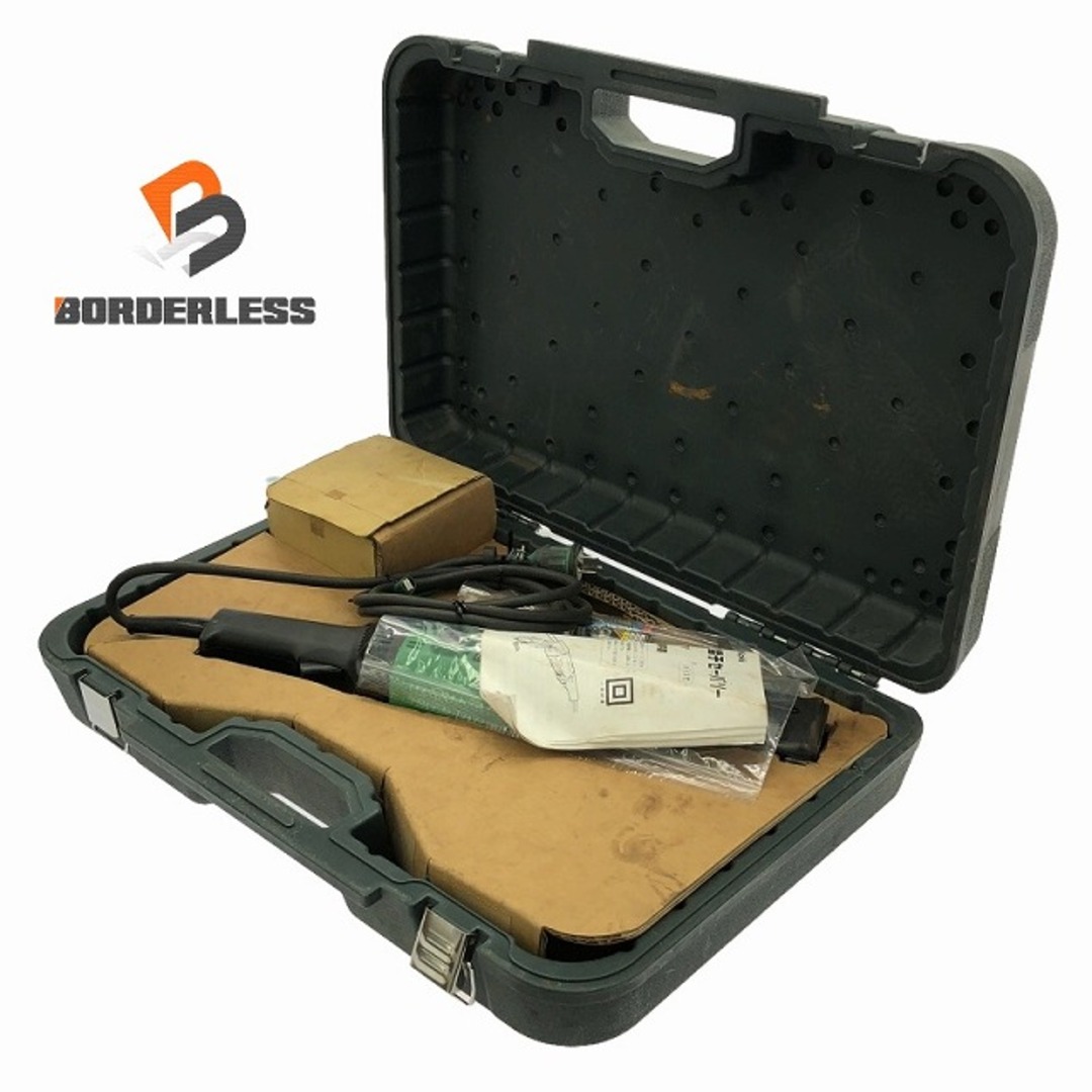 日立 - ☆中古品☆ HITACHI 日立工機 165mm 電子セーバソー 日立 - ☆中古品☆ HITACHI 日立工機 165mm 電子セーバソー