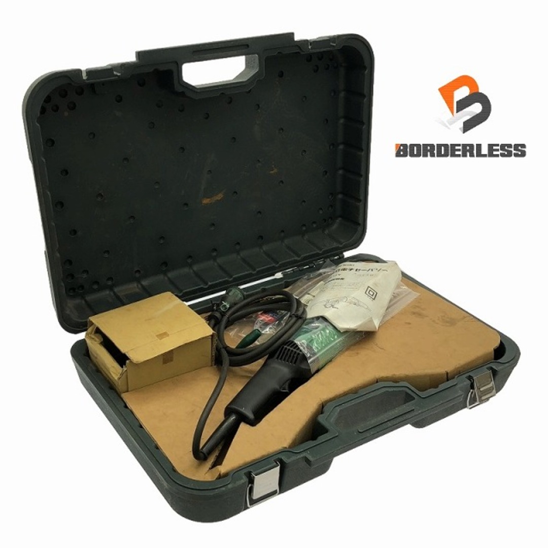 日立 - ☆中古品☆ HITACHI 日立工機 165mm 電子セーバソー 日立 - ☆中古品☆ HITACHI 日立工機 165mm 電子セーバソー