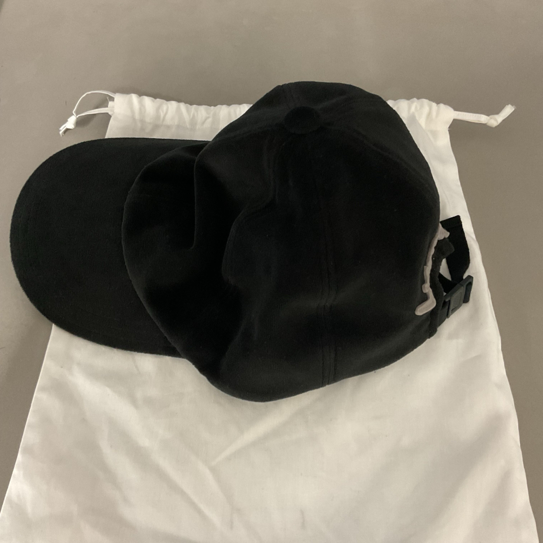 LUDLOW - ラドロー ロゴキャップ ブラック キャップ ludlow 新品 LUDLOW - ラドロー ロゴキャップ ブラック キャップ ludlow 新品
