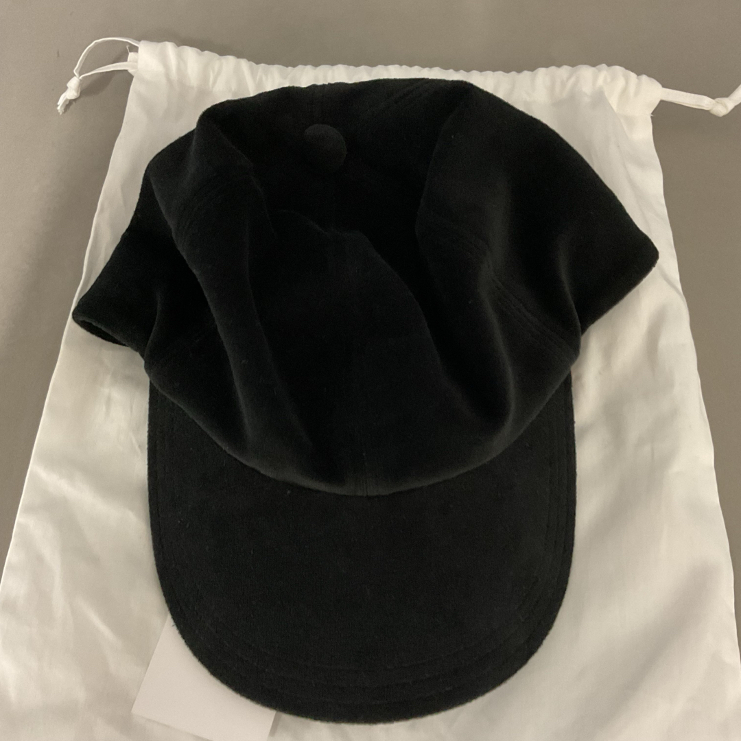 LUDLOW - ラドロー ロゴキャップ ブラック キャップ ludlow 新品 LUDLOW - ラドロー ロゴキャップ ブラック キャップ ludlow 新品